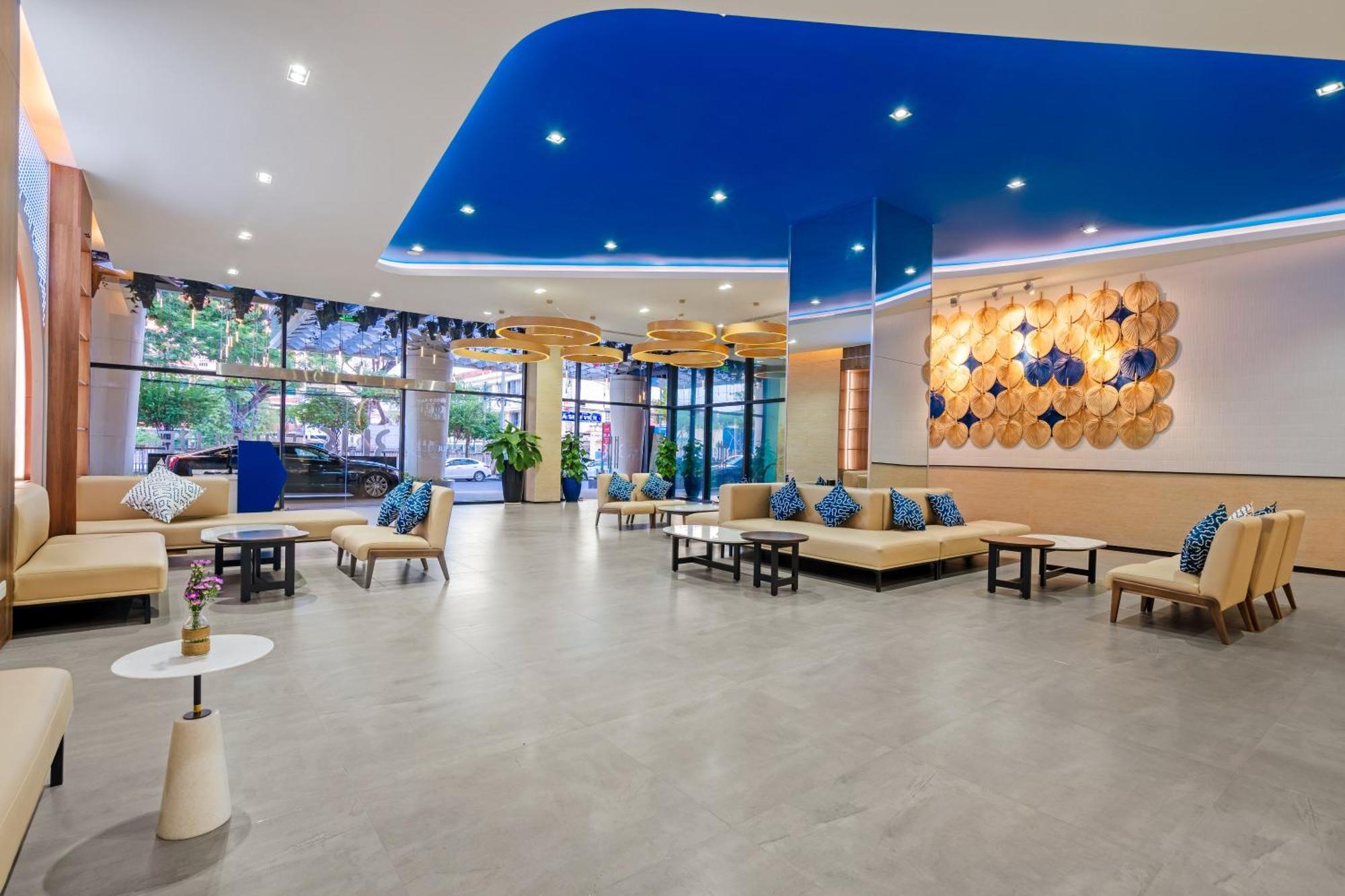 Tui Blue Nha Trang Aparthotel Exterior photo