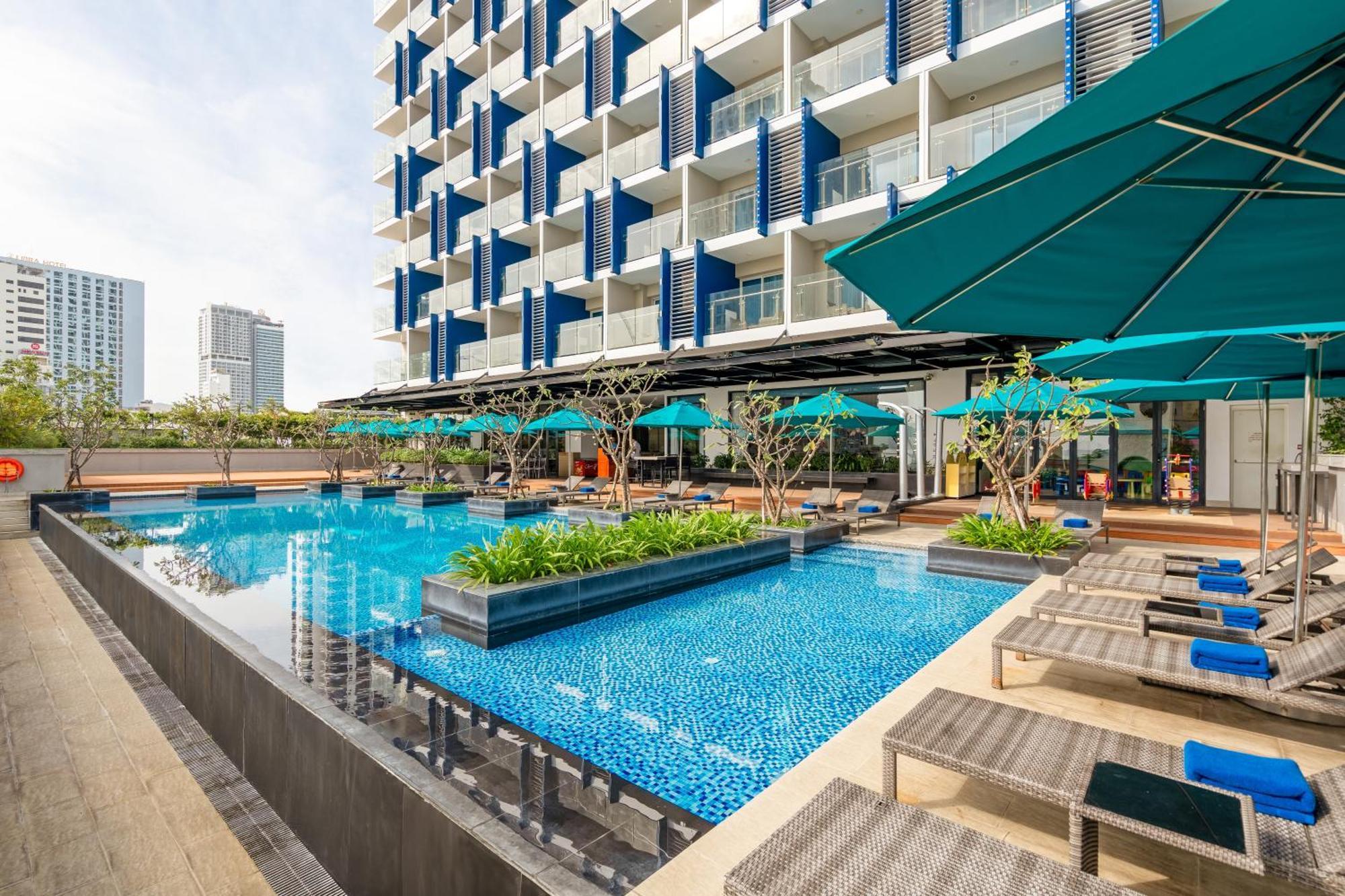 Tui Blue Nha Trang Aparthotel Exterior photo