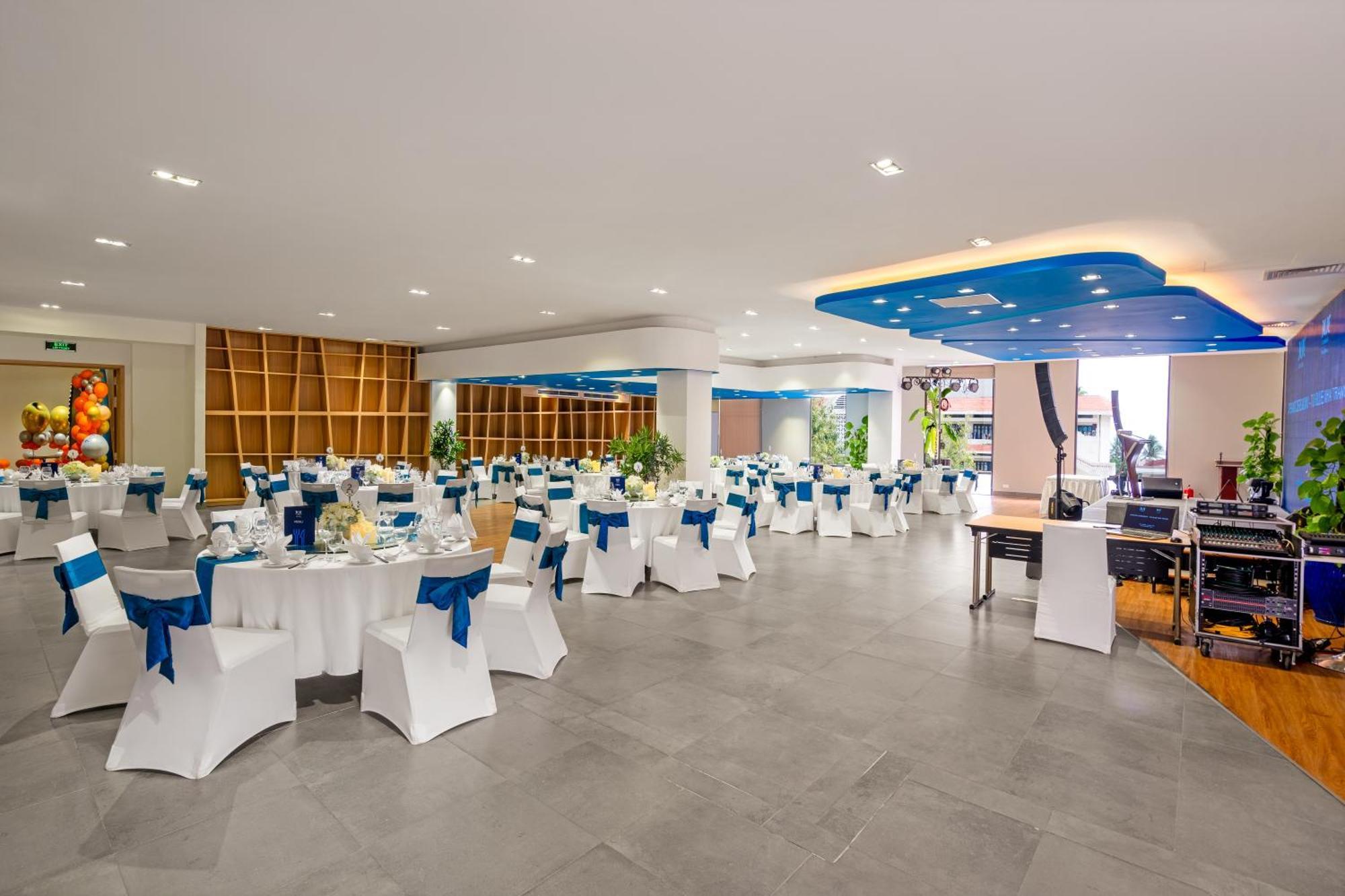 Tui Blue Nha Trang Aparthotel Exterior photo