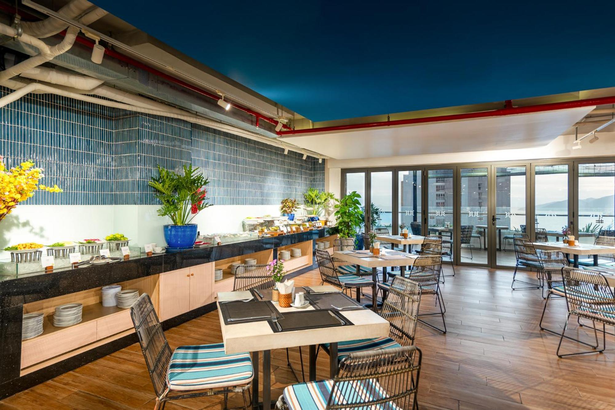 Tui Blue Nha Trang Aparthotel Exterior photo