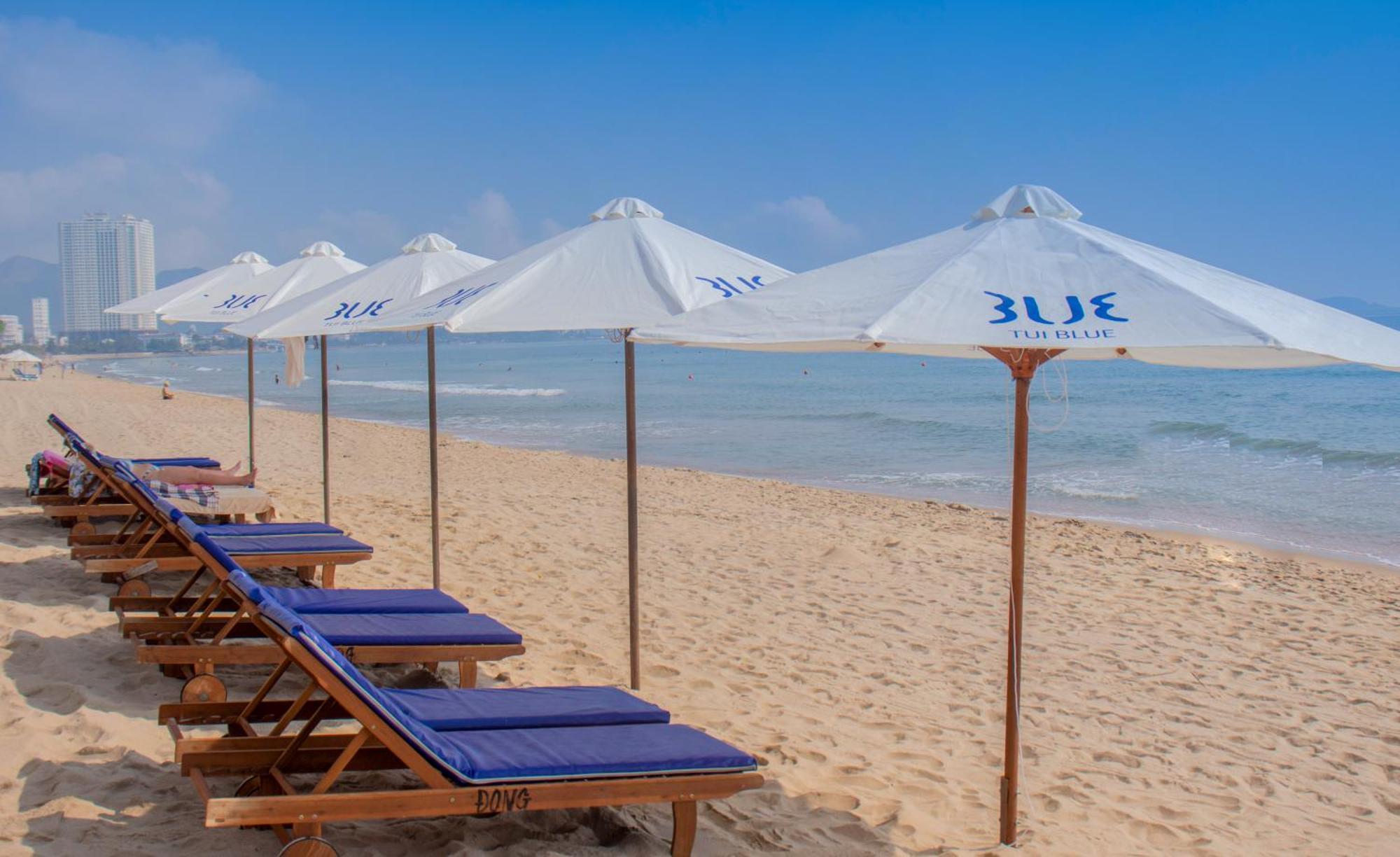 Tui Blue Nha Trang Aparthotel Exterior photo
