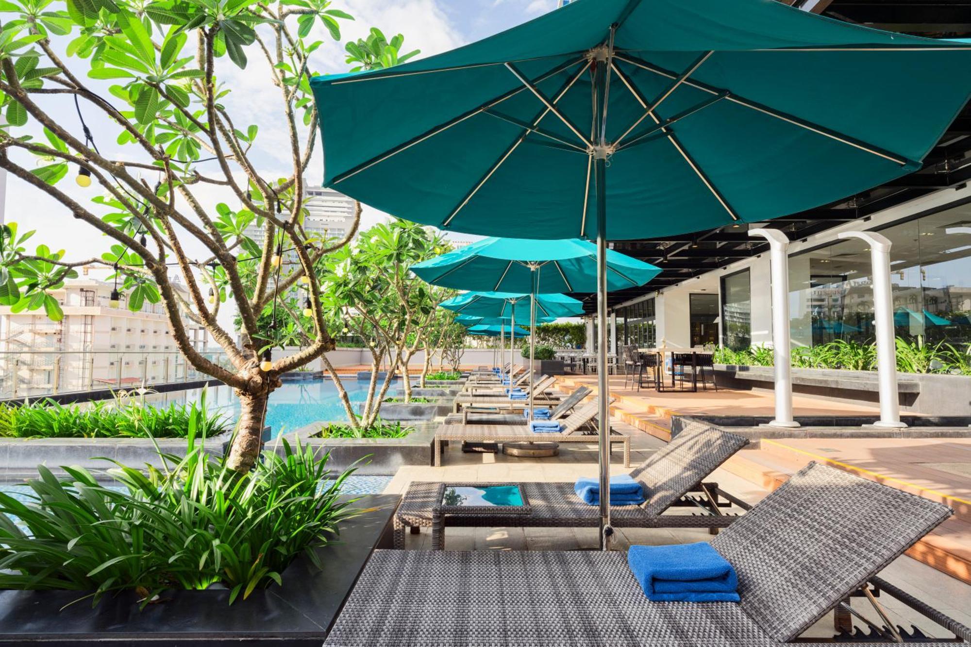 Tui Blue Nha Trang Aparthotel Exterior photo